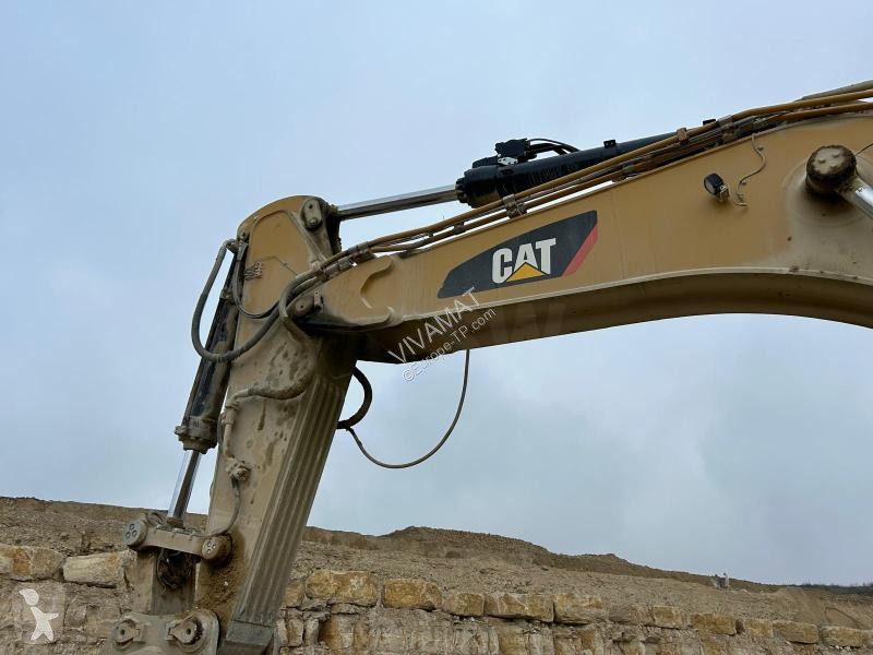Skovl Caterpillar  374F LME