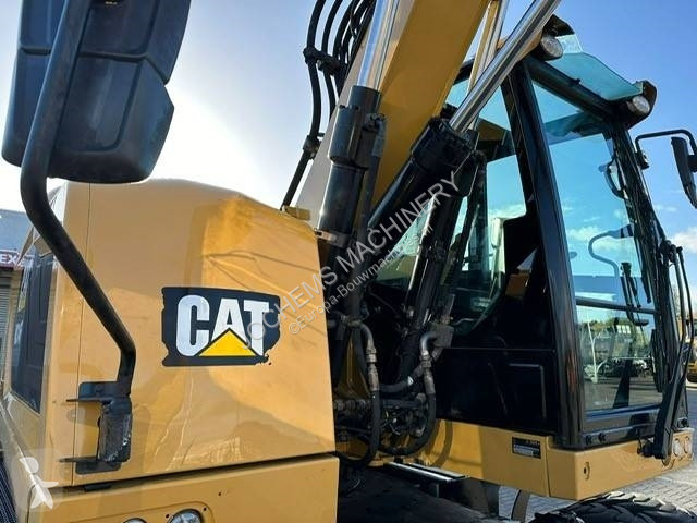 Excavator Caterpillar 314 F