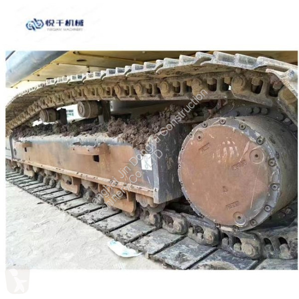 Escavadora Kobelco SK 250