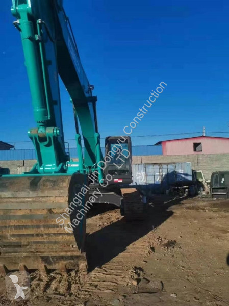 Excavadora Kobelco SK 350