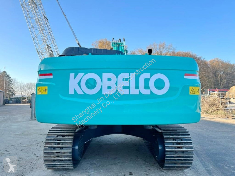 Excavadora Kobelco SK 380