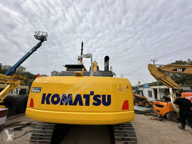 Skovl Komatsu pc220