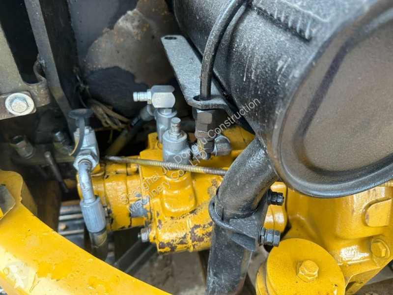 Escavadora Caterpillar 303