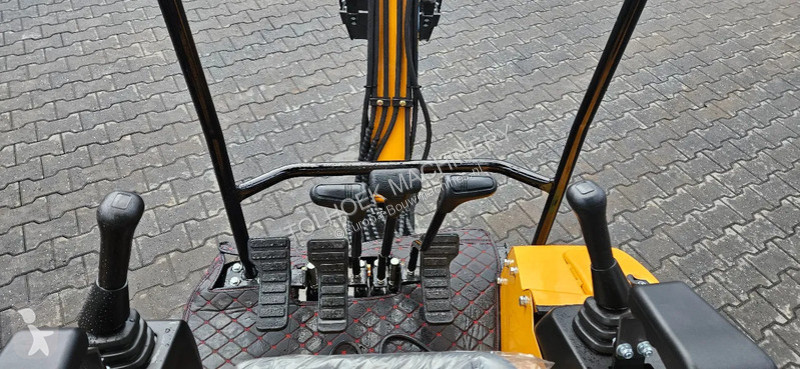 Rýpadlo  DPC HT 15 ELECTRIC