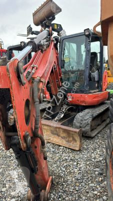 Skovl Kubota u48-4 à 21900 € ht