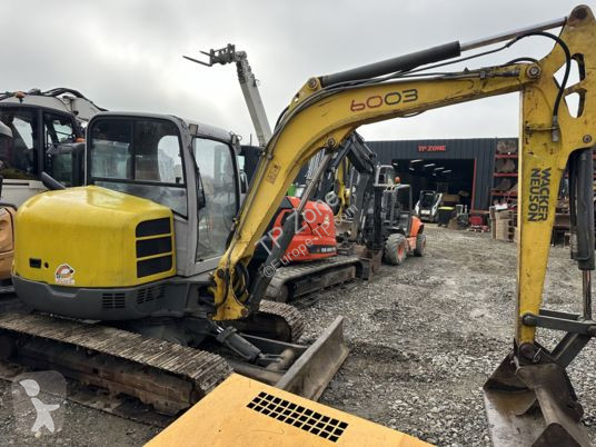 Excavator Neuson 6003 rd à 18500€ ht