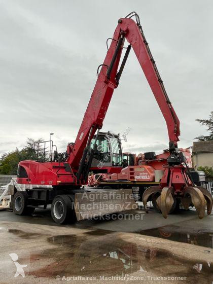 Excavator Solmec HD