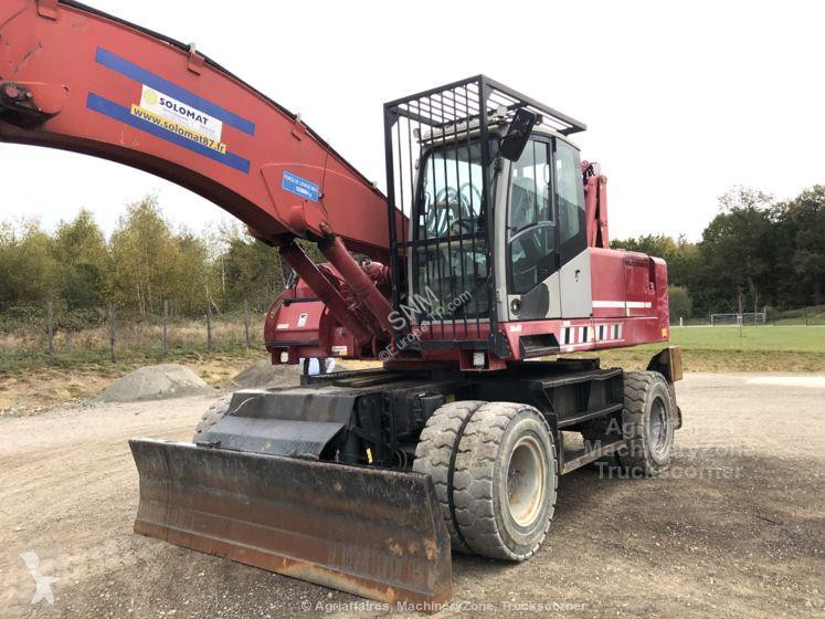 Excavator Solmec