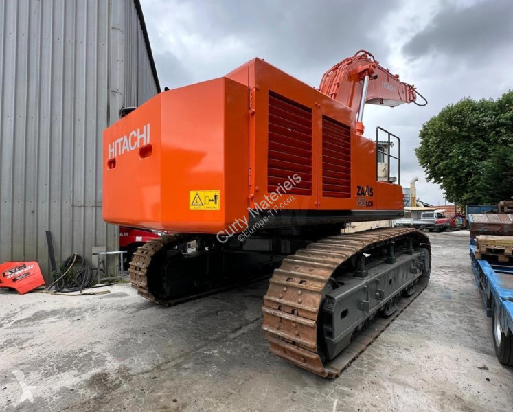 Escavatore Hitachi