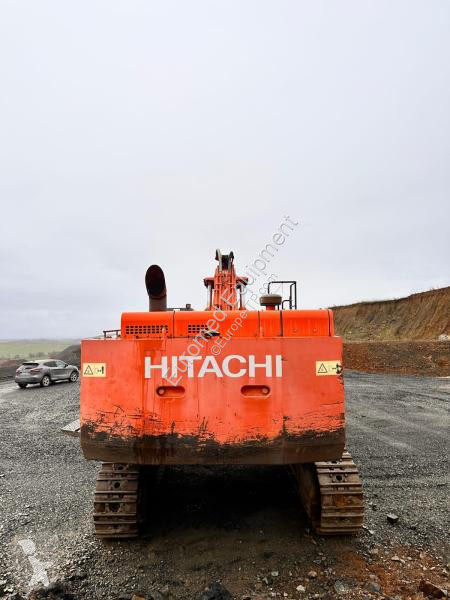 Excavadora Hitachi 870 LCR-5B