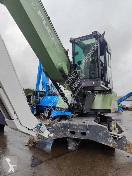 Excavator Fuchs MHL 340