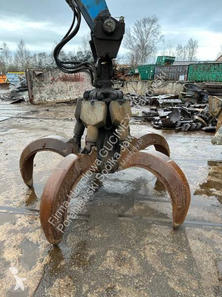 Excavator Fuchs