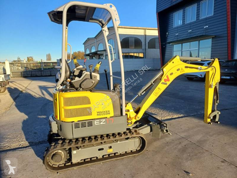 Escavatore Neuson EZ17
