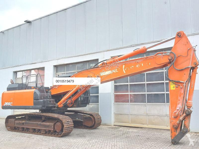 Excavadora Hitachi -6