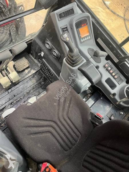Escavatore Yanmar VIO33-6