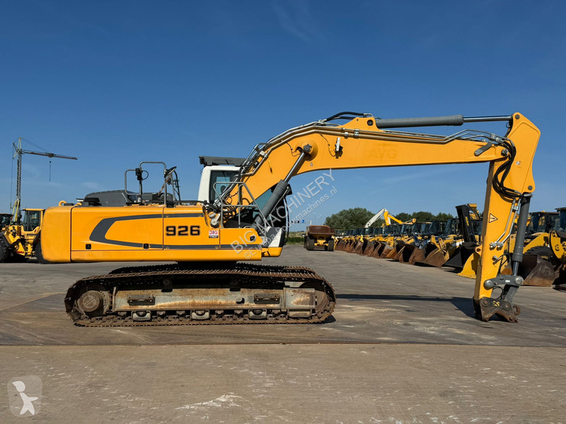 Excavadora Liebherr R926 LC