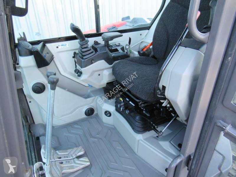 Escavadora Volvo ECR50F