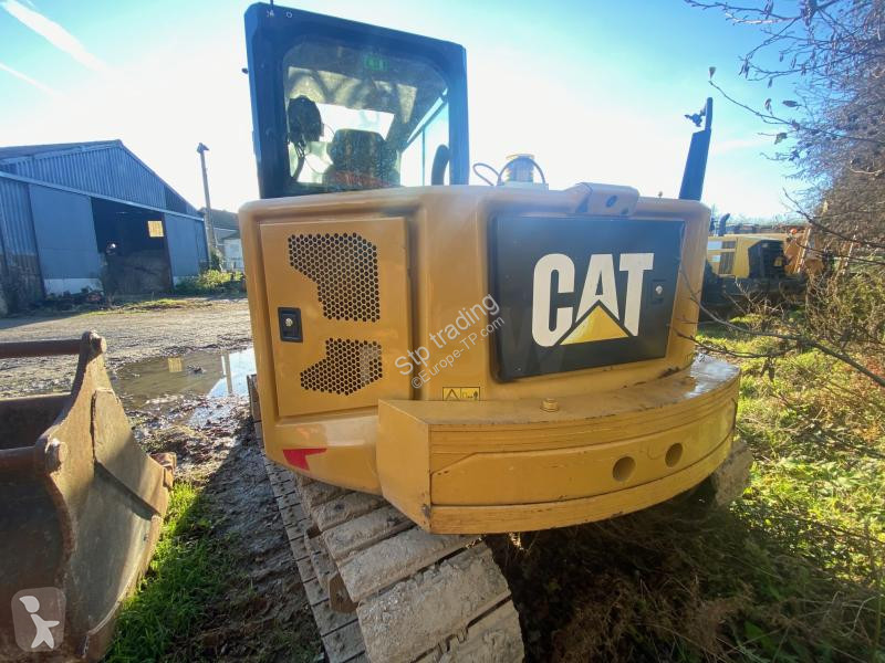 Excavator Caterpillar CR