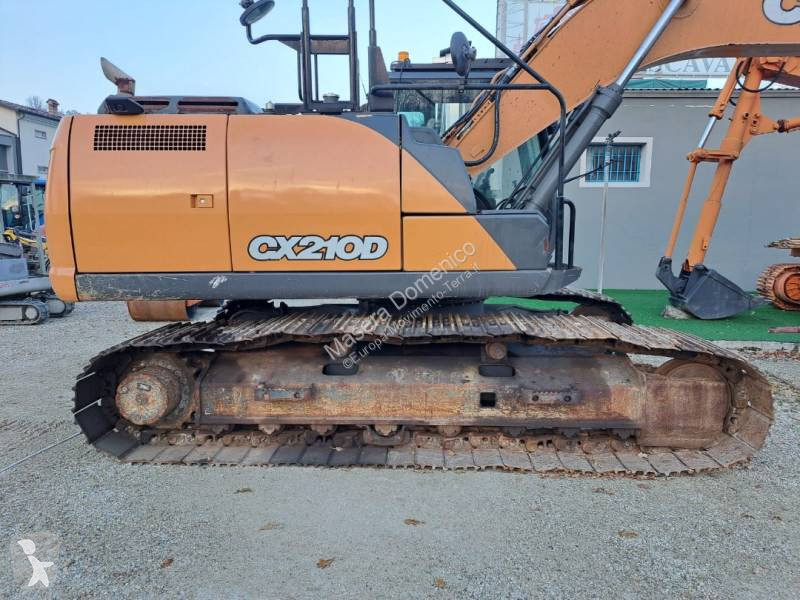 Escavatore Case CX210D