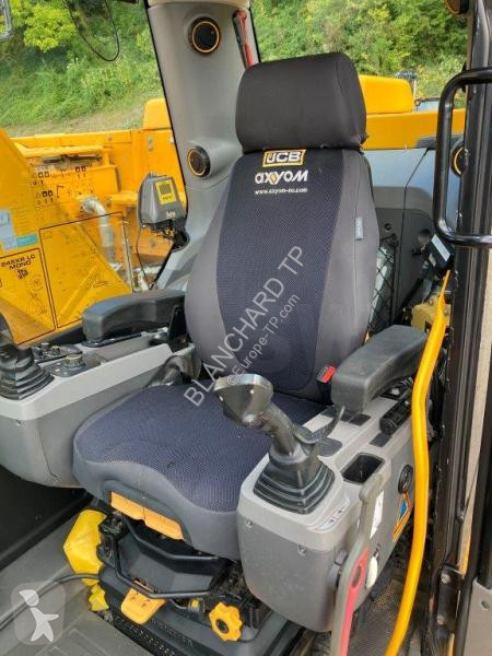 Skovl JCB  245XR