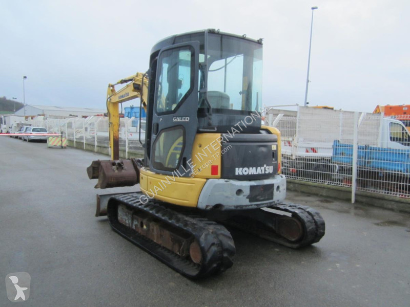 Escavatore Komatsu