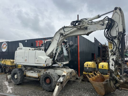 Escavadora Volvo ew140d à 34900 € ht