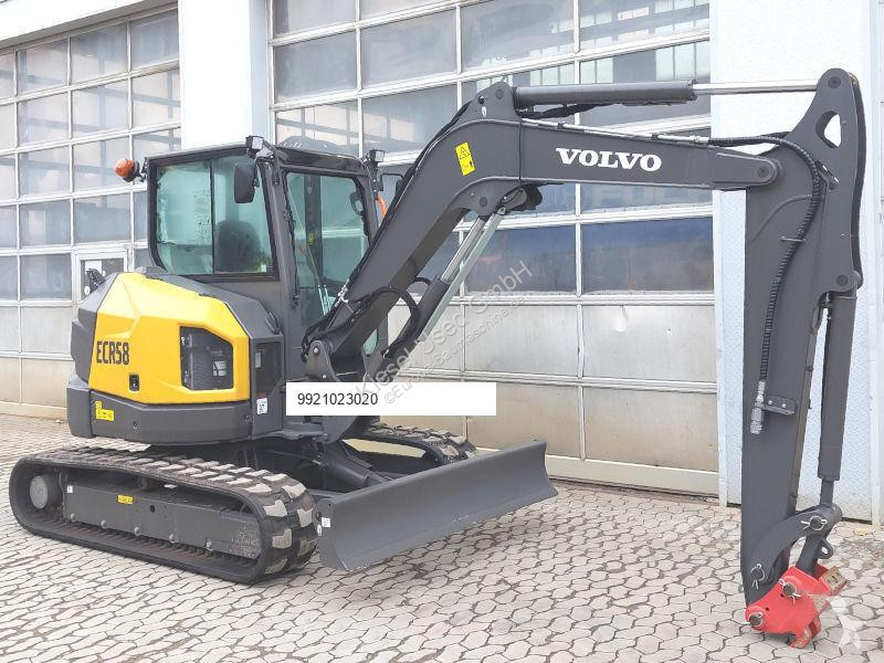 Escavadora Volvo F