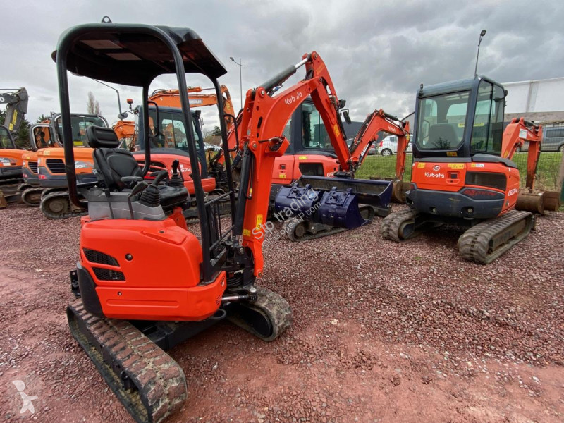 Skovl Kubota 17-3
