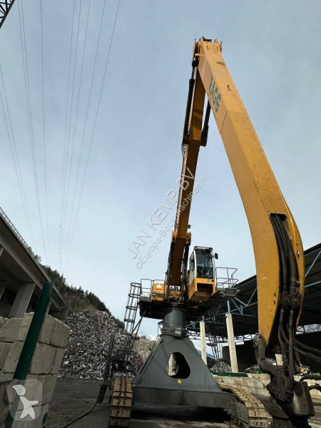 Excavadora Liebherr ER 954C