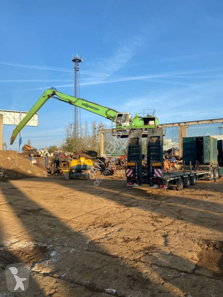 Escavatore Sennebogen 835 E R
