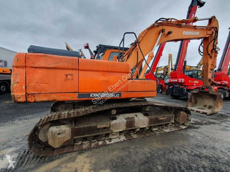 Escavatore Doosan / 2007 / 7.265h / CW40 /...