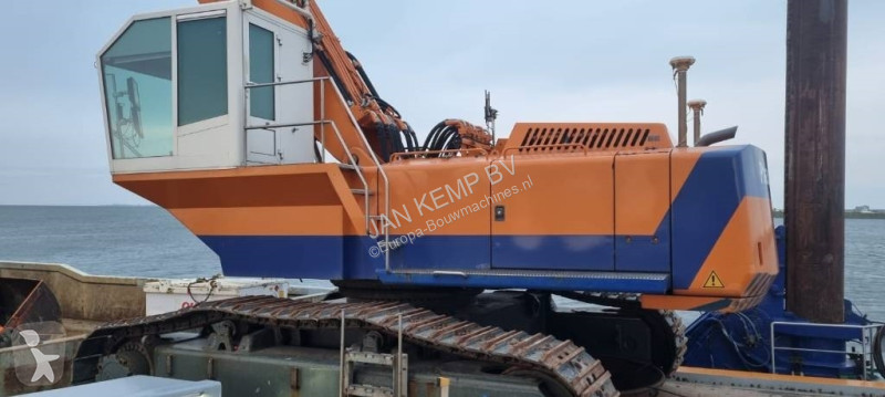 Excavadora Liebherr C HDEW