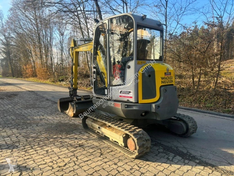 Excavator Wacker Neuson EZ 38