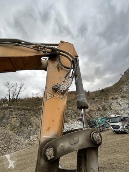 Excavator Liebherr LC
