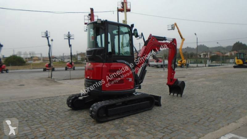 Escavatore Yanmar
