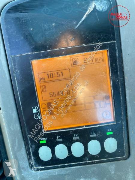 Escavatore Yanmar VIO 80-1