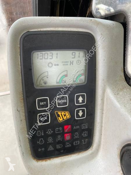 Excavator JCB JS 200 W