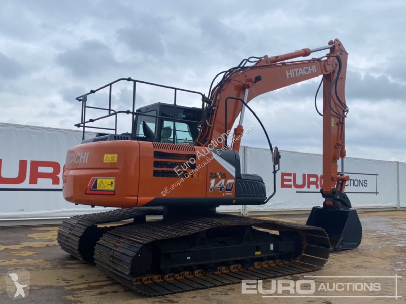 Escavatore Hitachi ZX140H