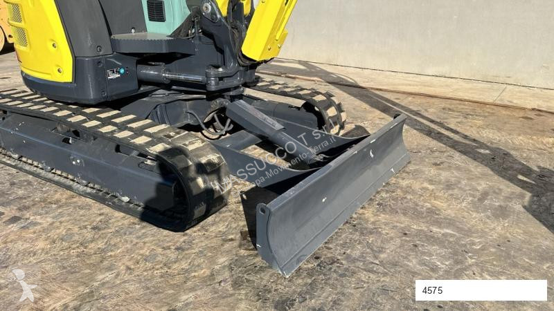 Escavatore Yanmar VIO50-U