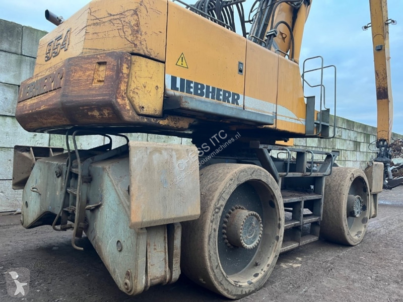 Escavatore Liebherr A 954 B HD