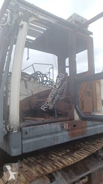 Escavadora Caterpillar 328 D
