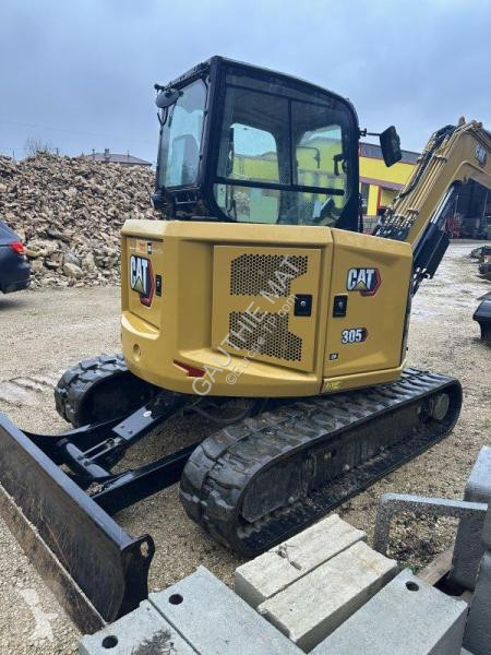 Escavatore Caterpillar 305C