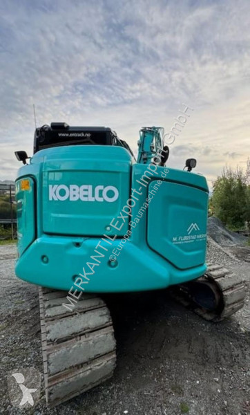 Escavadora Kobelco  SK75SR-7 M