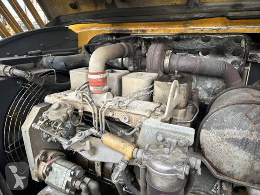 Excavator Mecalac 12mxt à 14900 euros ht