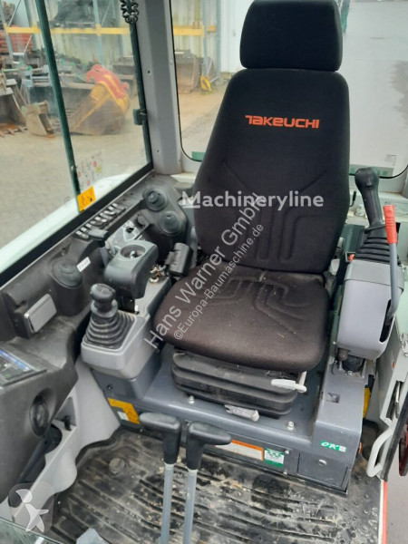 Escavatore Takeuchi 235-2 V3