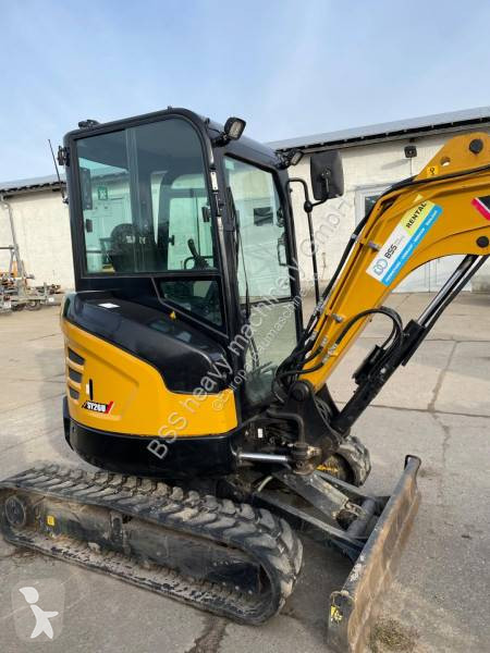 Skovl Sany SY26U