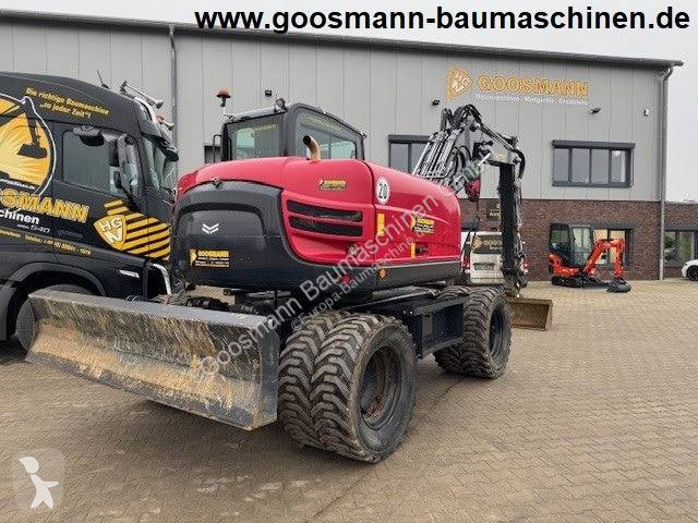 Escavatore Yanmar B110W