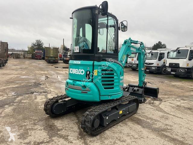 Graafmachine Kobelco SK25SR-6E