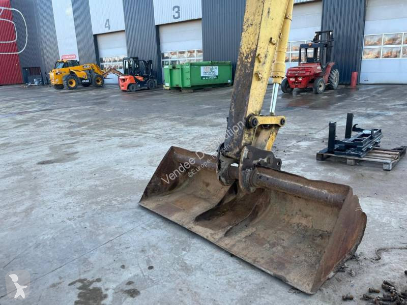 Pelle New Holland