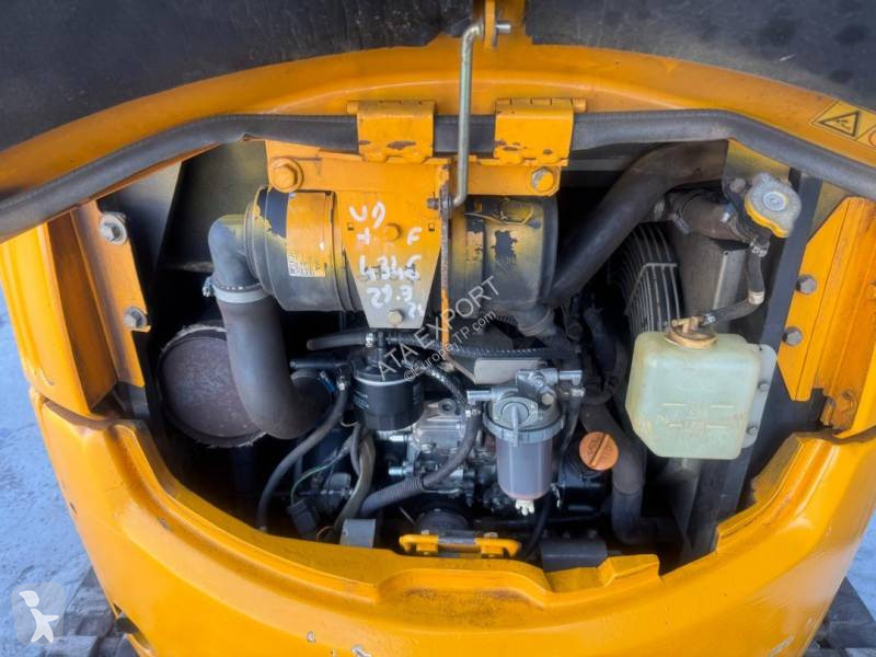 Escavatore Yanmar VIO 30-3